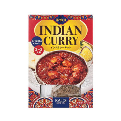칼디커피팜 수제 인도 카레 키트 223.5g