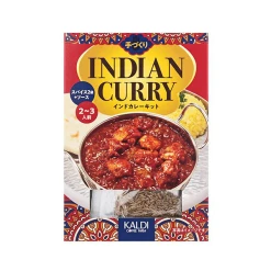 칼디커피팜 수제 인도 카레 키트 223.5g