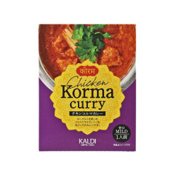 칼디커피팜 치킨 코르마 카레 200g