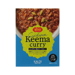 칼디커피팜 카다멈향 키마 카레 160g