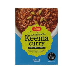 칼디커피팜 카다멈향 키마 카레 160g