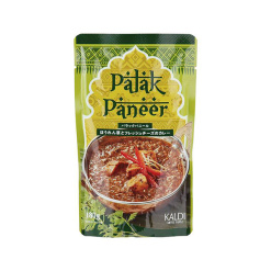 칼디커피팜 인도 카레 팔락 파니르 180g