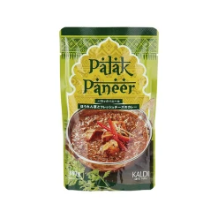 칼디커피팜 인도 카레 팔락 파니르 180g