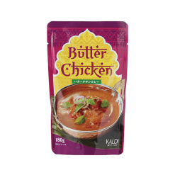 칼디커피팜 인도 카레 버터 치킨 180g