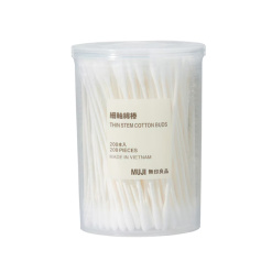 무인양품 슬림 면봉 200개입