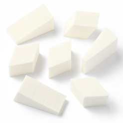 무인양품 메이크업 스폰지 30개입