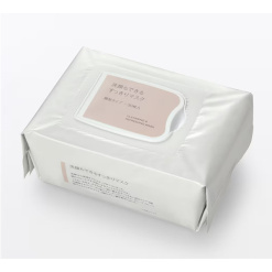 무인양품 세안+보습 마스크 30매입