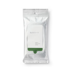 무인양품 벌레 기피 시트 12매입