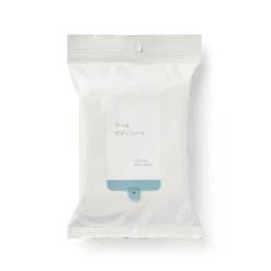 무인양품 쿨 바디 시트 12매입