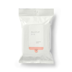 무인양품 클렌징 시트 12매입