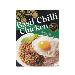 칼디커피팜 슷타이 닭고기 바질 칠리 볶음 130g