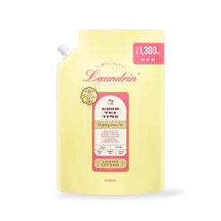 란도린 섬유유연제 다즐링 레몬티향 리필용 1300ml