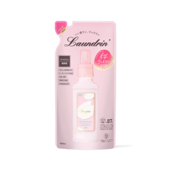 [기간한정] 란도린 섬유유연제 2026 사쿠라 체리 블라썸 리필용 480ml