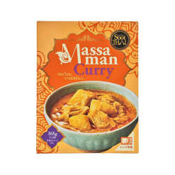 칼디커피팜 슷타이 마사만 카레 165g