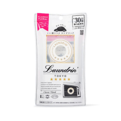 란도린 차량용 프래그런스 클래식 플로랄향 1개입