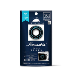 란도린 차량용 프래그런스 블루 66 화이트 머스크&앰버향 1개입