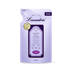 란도린 섬유유연제 얼그레이티향 리필용 480ml