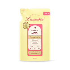 란도린 섬유유연제 다즐링 레몬티향 리필용 480ml