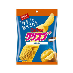 가루비 크리스프 포테이토칩 소금맛 45g