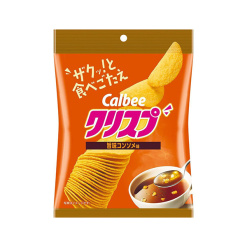 가루비 크리스프 포테이토칩 콘소메 맛 45g