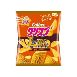 가루비 크리스프 포테이토칩 대용량 콘소메맛 105g