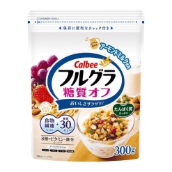 가루비 후루그라 당질 오프 300g