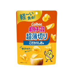 가루비 초얇은 포테이토칩 소금맛 40g