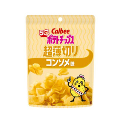 가루비 초얇은 포테이토칩 콘소메맛 40g