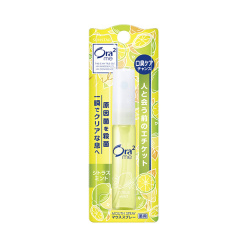 선스타 ora2me 오라츠미 마우스 스프레이 시트러스 민트 6ml