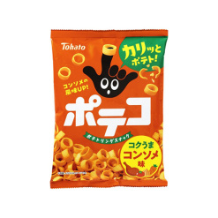 토하토 포테코 콘소메맛 60g