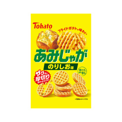 토하토 아미쟈가 그물감자칩 김소금맛 55g