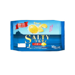 토하토 패밀리 사이즈 솔티 버터 16장입