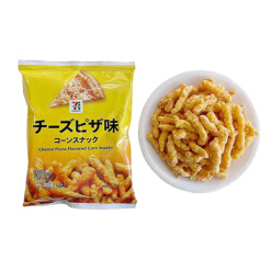 세븐일레븐 치즈 피자맛 콘스낵 75g