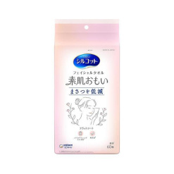 유니참 시루콧토 페이셜 타올 하다오모이 60장입