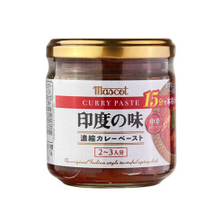 칼디커피팜 마스콧 인도의 맛(중간 매운맛) 180g