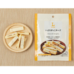 로손 훈제 치즈 32g