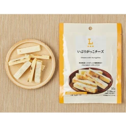 로손 훈제 치즈 32g