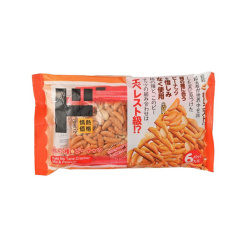 돈키호테 카키노타네 피너츠 감씨과자 땅콩 186g(31g×6봉지)