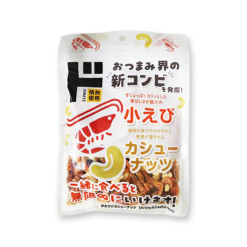 돈키호테 새우와 캐슈넛 140g