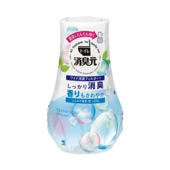 코바야시제약 화장실 탈취제 부드러운 청결 비누향 400ml