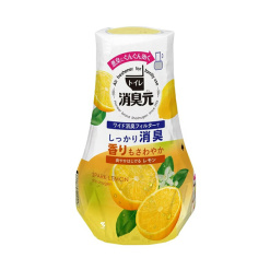 코바야시제약 화장실 탈취제 마음이 상쾌함 넘치는 레몬향 400ml