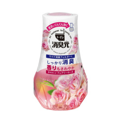 코바야시제약 화장실 탈취제 행복해지는 페어리 로즈향 400ml