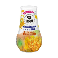 코바야시제약 화장실 탈취제 힐링을 전하는 금목서향 400ml