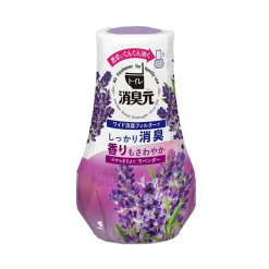 코바야시제약 화장실 탈취제 편안한 라벤더향 400ml