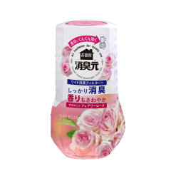 코바야시제약 방 탈취제 행복해지는 페어리 로즈향 400ml