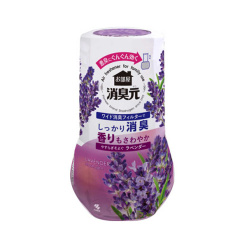 코바야시제약 방 탈취제 편안한 라벤더향 400ml