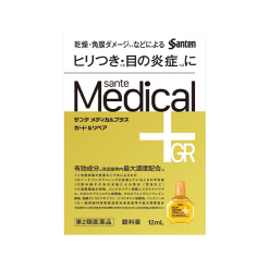 산텐제약 산테 메디컬 플러스 가드 & 리페어 12ml