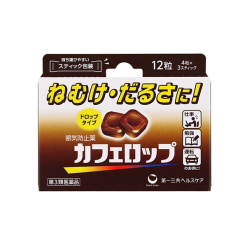 다이이치산쿄 카페롭 12알