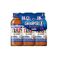 코와 큐피 코와 힐링 드링크 100ml×3병