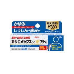 코와 신 리비멕스 코와 W 크림 15g